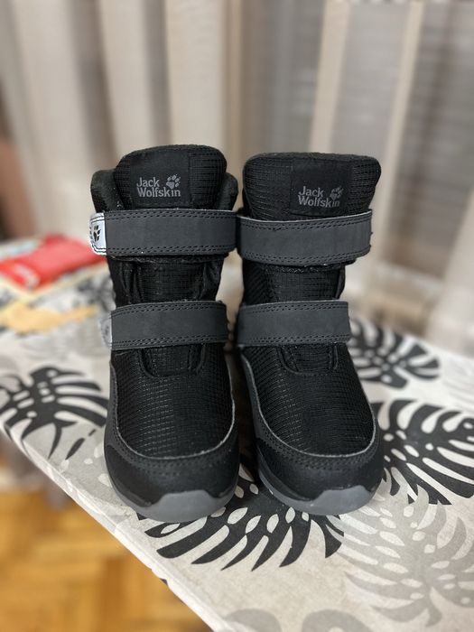 Детски боти jack wolfskin