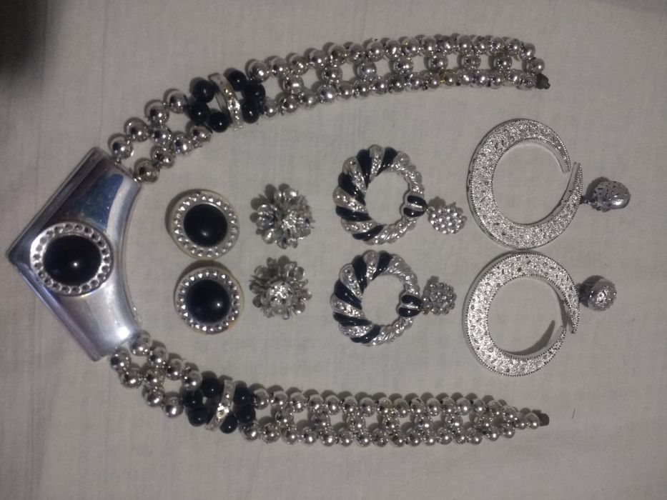 Комплекты бижутерия