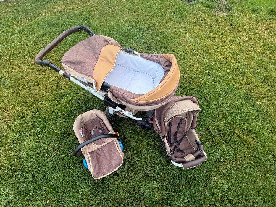 Cărucior copii Lucato