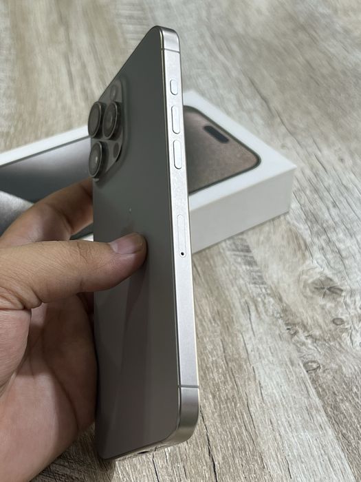 Iphone 15 Pro Max IDEAL 87% yomkst