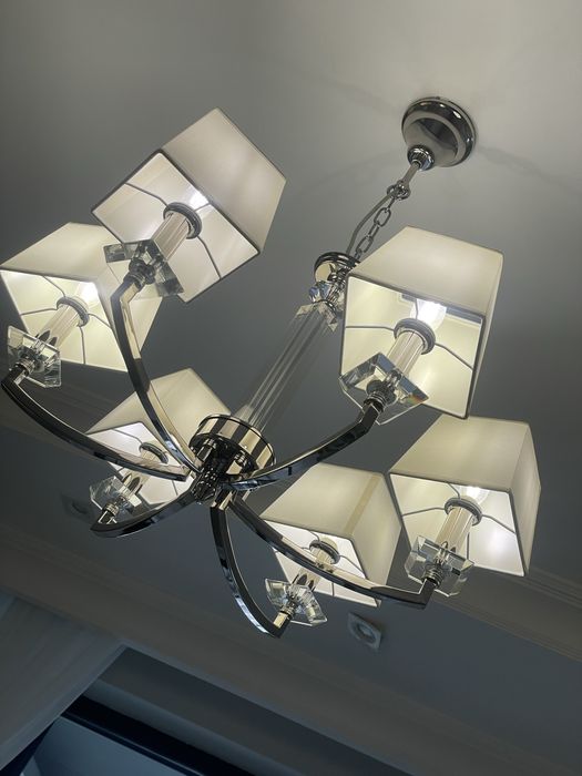 Люстра для комнат