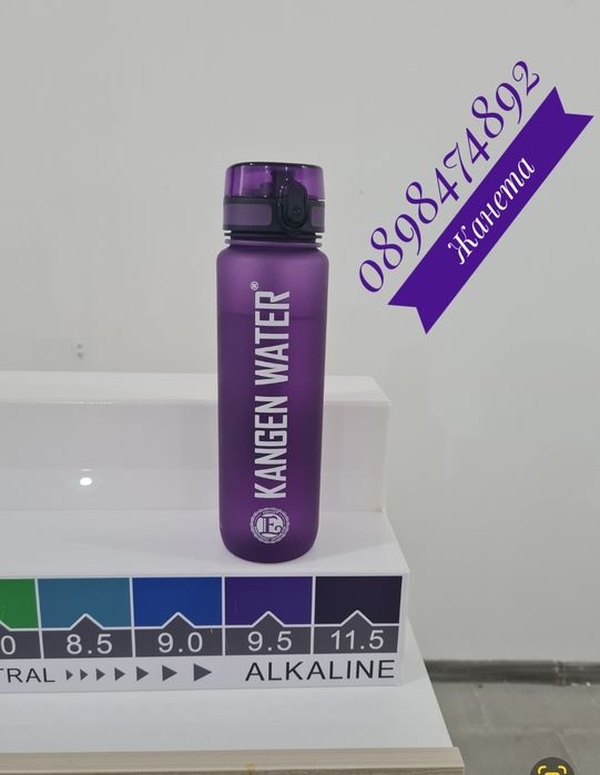 Канген машина за вода LeveLuk K8