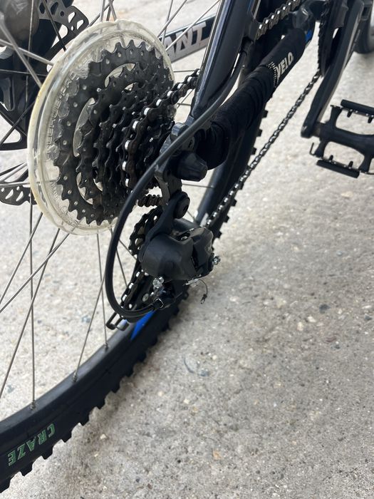 Bicicletă Mountain Bike Giant Revel – Stare foarte bună