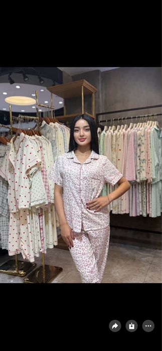 Подарок пижамы за 7990 тг