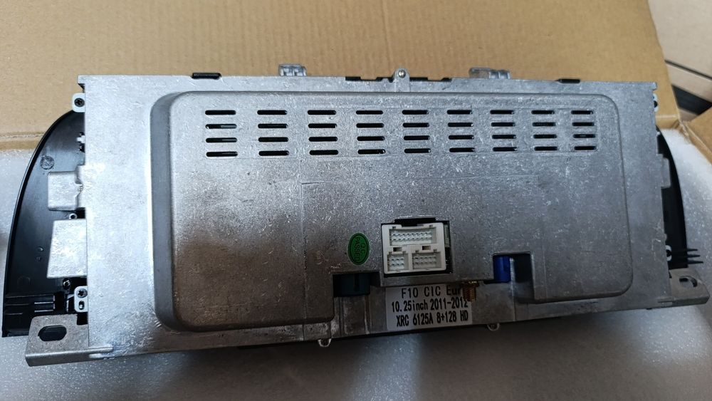 Андроид для BMW F10