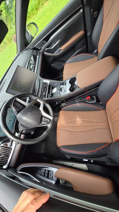 BYD Atto 3 2025 — imagine 4
