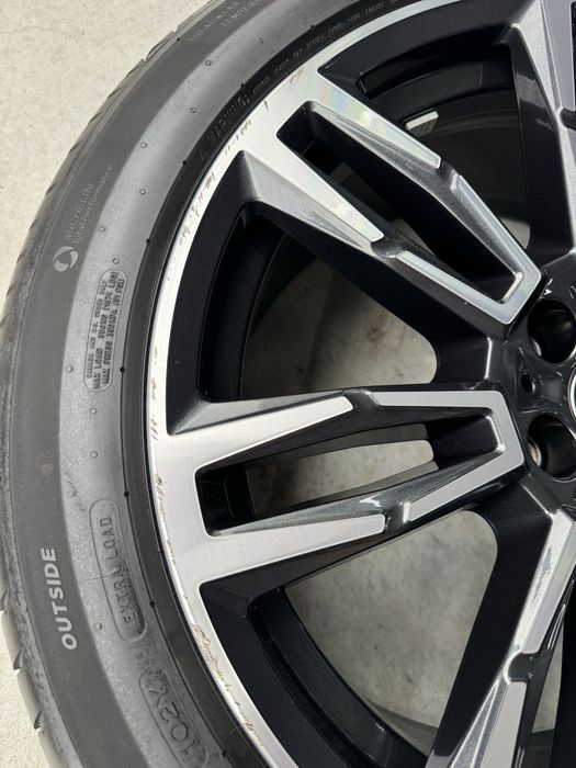 Jante Bmw Seria 5 G60 R19 i5 Originale M935 Michelin de vara 2024