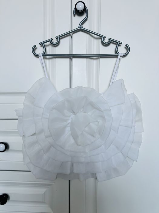 Продам Топ белый