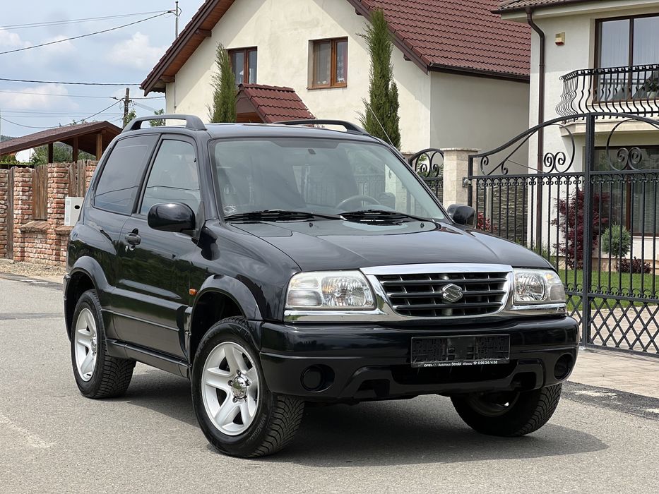 Suzuki Grand Vitara 1.6 Benzina