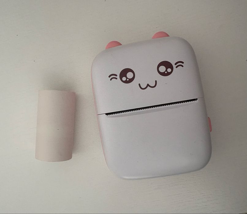 продам мини принтер идеальное состояние