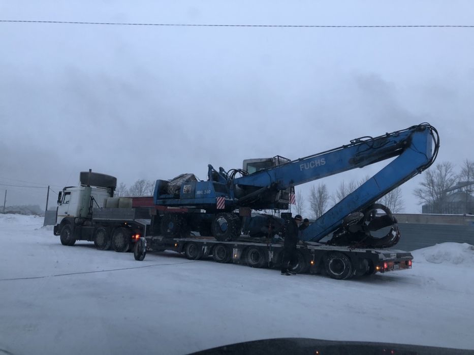 Услуги трала!!!