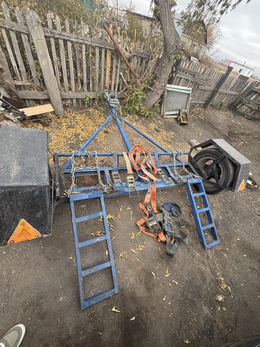 Эвакуатор подкат