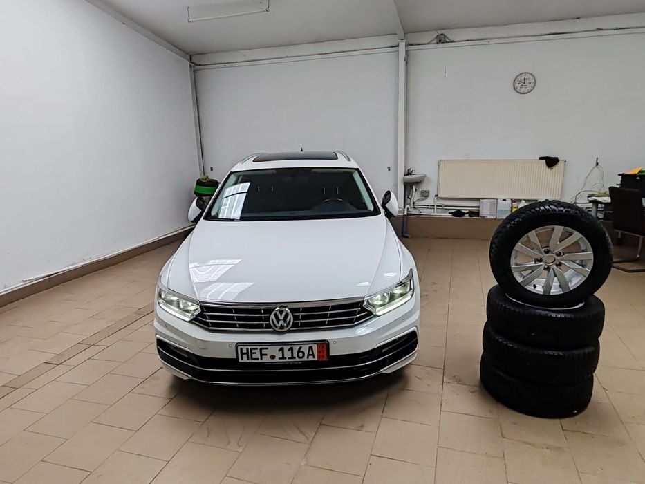 Volkswagen Passat Passat Rline 2016 fara adblue RAR