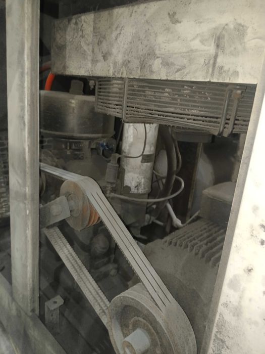 Установка компрессорная