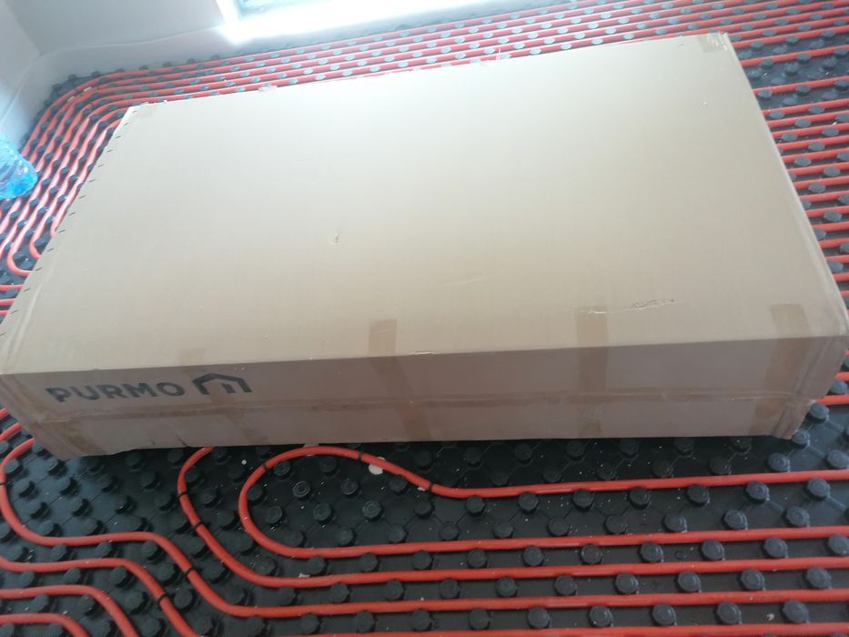 Placa cu nuturi Purmo combitop