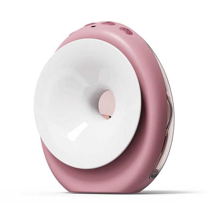 Momcozy Air 1 Ultra-slim - смарт двойна електрическа помпа за кърма, най-нов и най-висок клас модел
