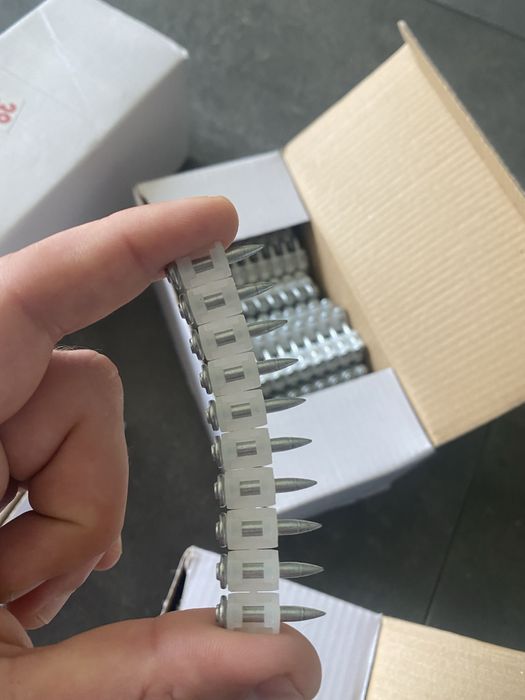 Cuie compatibile pt Hilti GX3, GX120 si BX3 / Marimi : 16,19,22,26,32