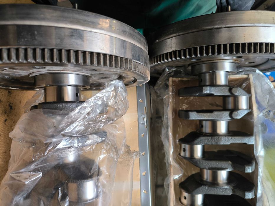 колянов вал за  MAZDA CX7