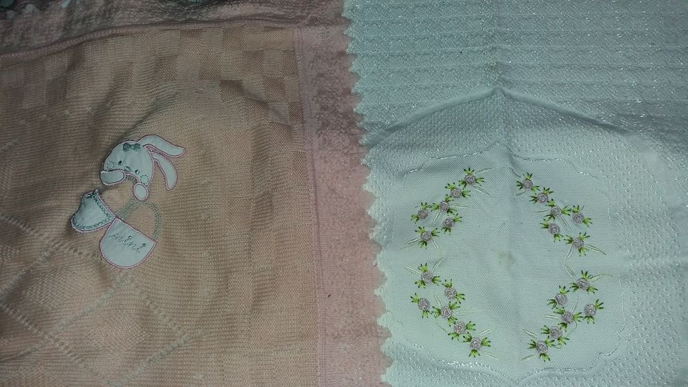 Păturele de bebelușii