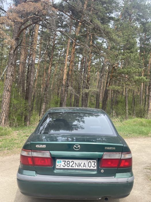 Продам мазду 626