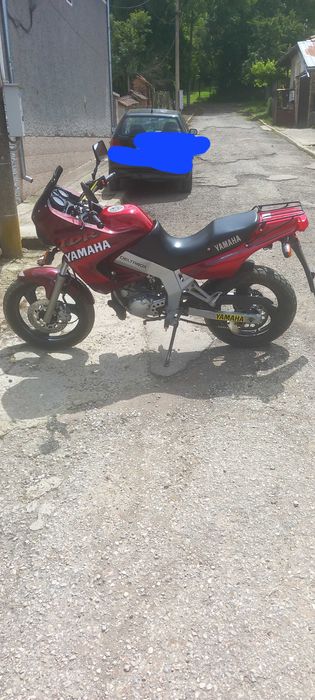 Мотоциклет Yamaha