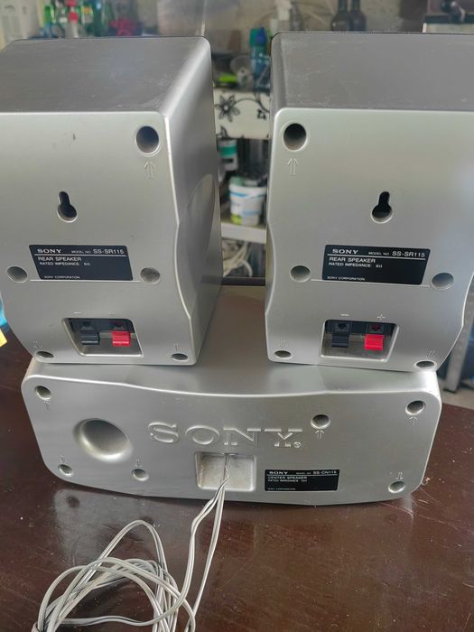 Качествени Sony колонки