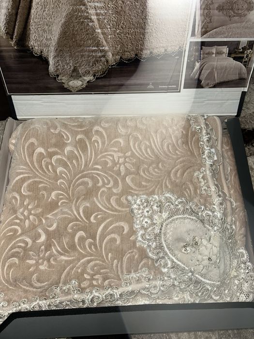 Set de lux cuvertura 6 piese