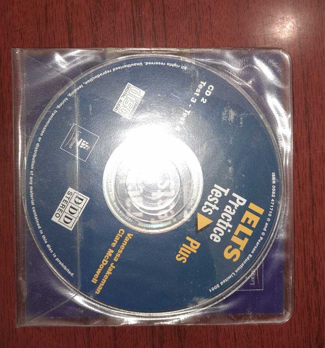 IELTS английский язык