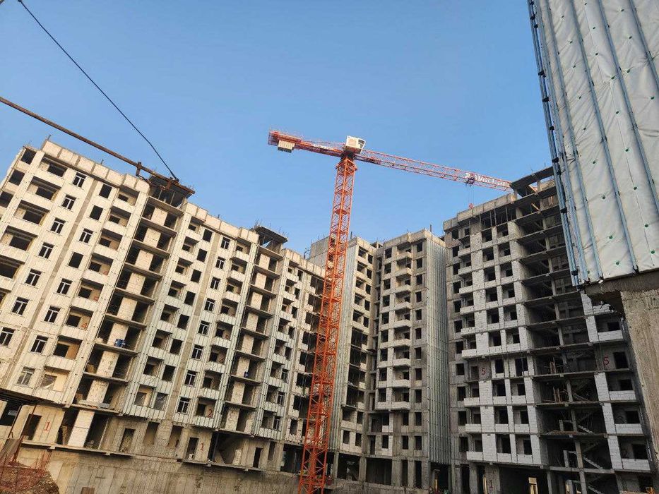 2-комн кв 60 м² у ПАРКА ФУРКАТ Скидка -18%