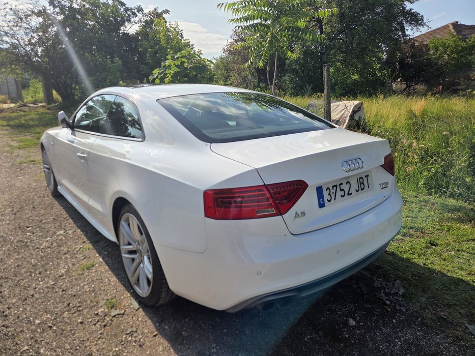 Audi A5 2015г. 2.0куб.