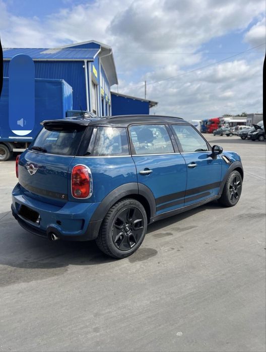 Mini Cooper Countryman 4x4 • ACCEPT VARIANTE • 140.000 km