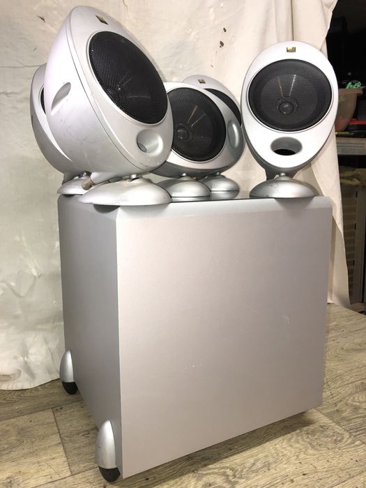 Система Kef 10” Subwoofer