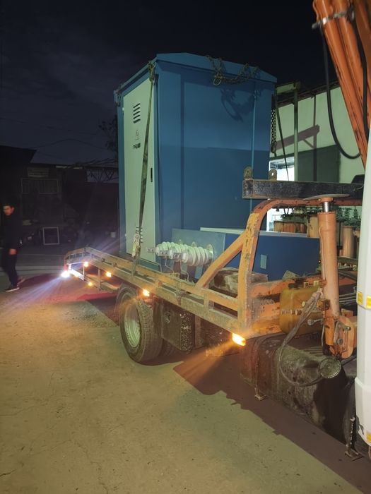 Трансформатор ктпн ктп омп