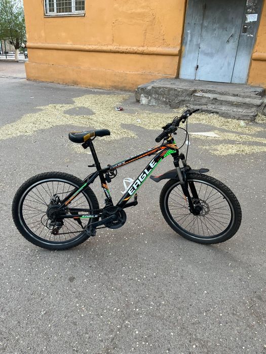Скоростной велосипед