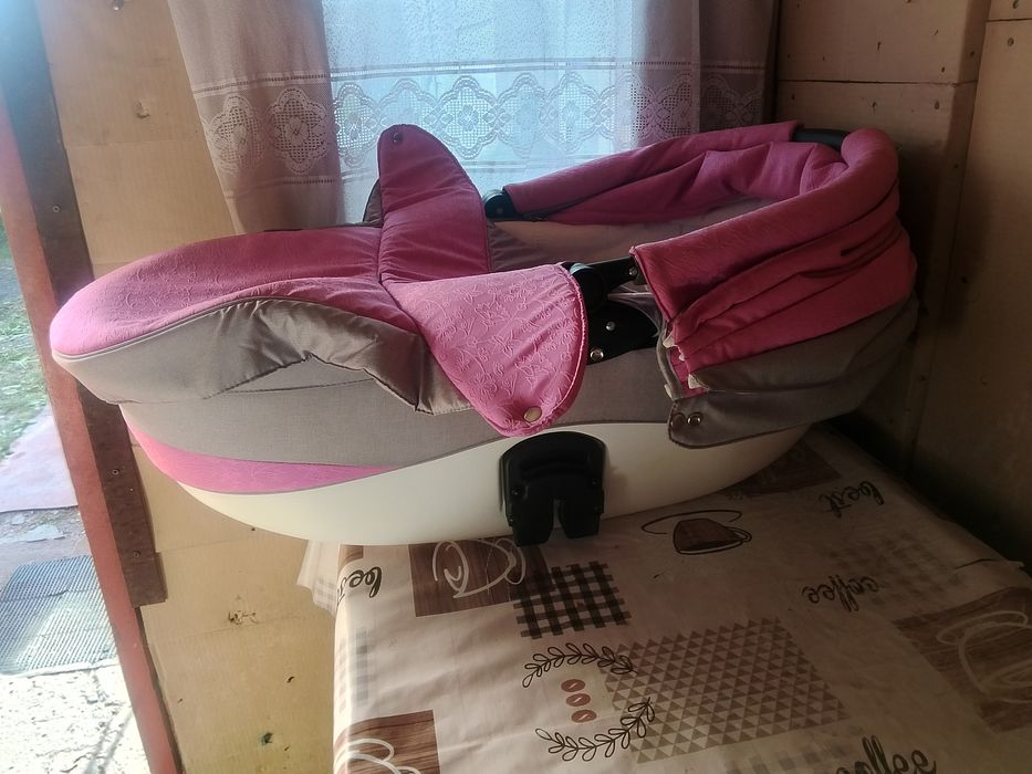 Продам коляску в хорошем состоянии