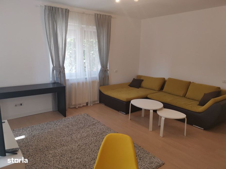 Apartament 2 camere Timpuri Noi / Mihai Bravu