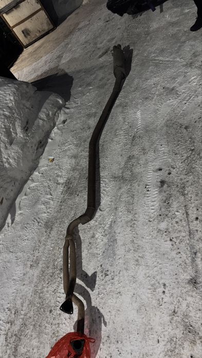 Продам прямоток бмв е34 глушитель