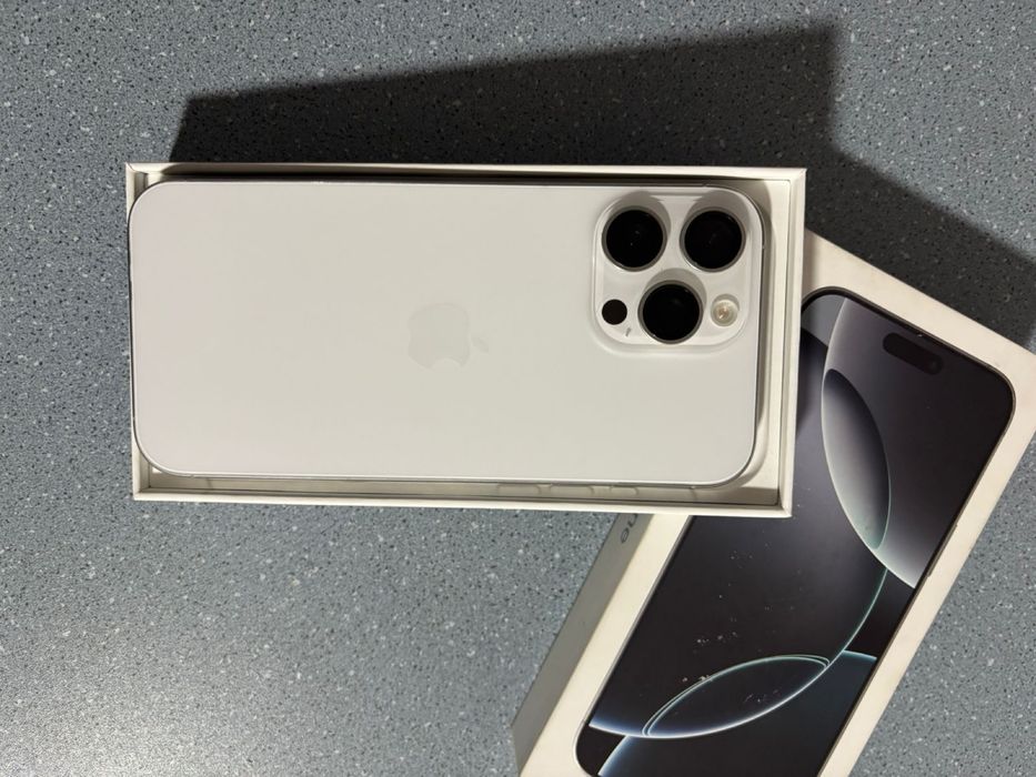 Iphone 16 pro max