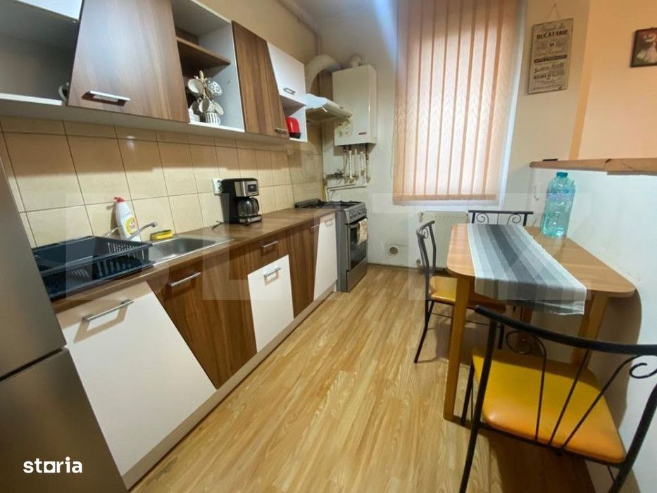 Apartament 2 camere, pet frienly, parcare, zona Piata Mihai Viteazu