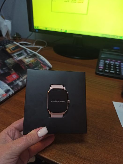 Продам фитнес часы