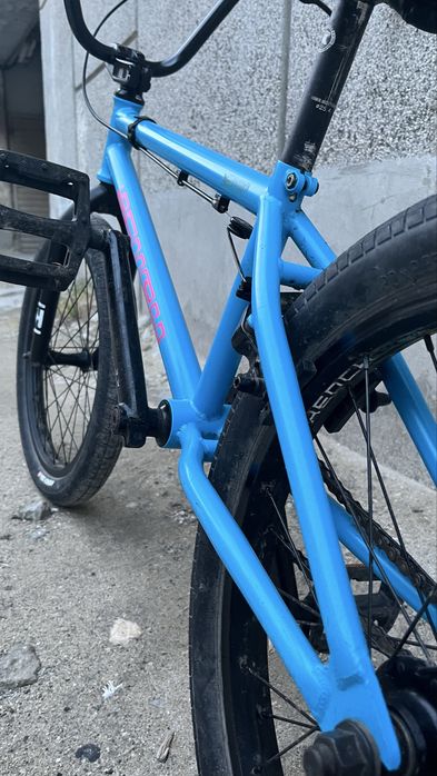 Bmx колело за трикове
