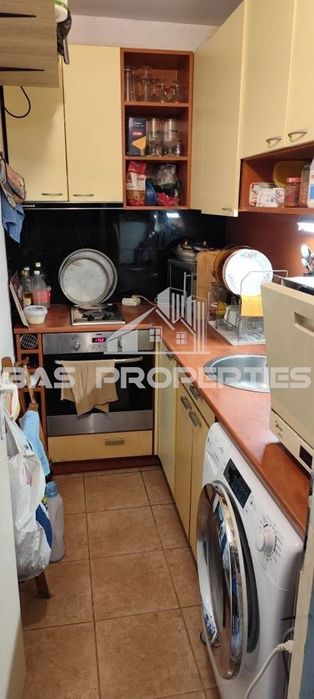 Продава се Двустаен апартамент в София, Люлин 3 - 65 кв.м за 1216 €/кв.м - Снимка #2