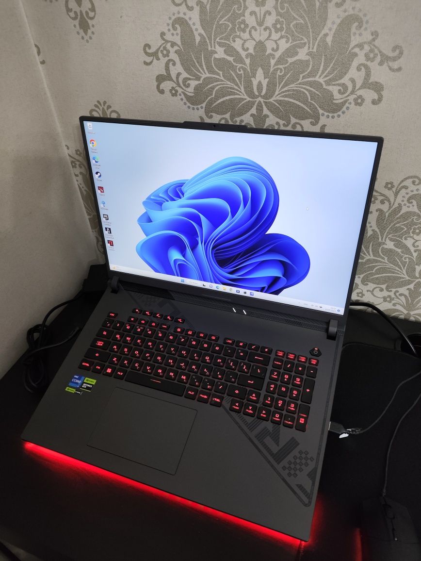 Asus rog strix g18 g814jv n6035