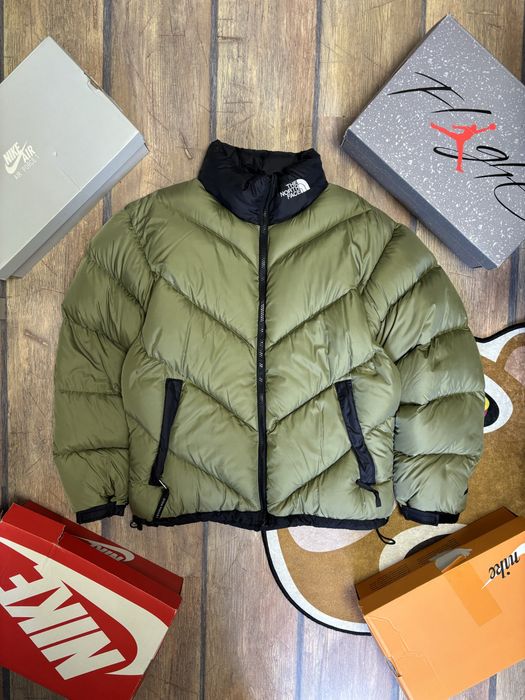 Geaca puffer the north face 600