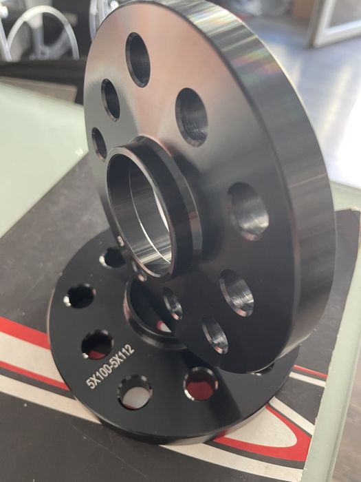 2 distantieri 16 mm Vw Golf 4 / Polo