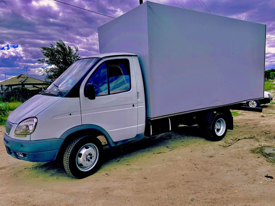 Газель  4.20м Грузоперевозки