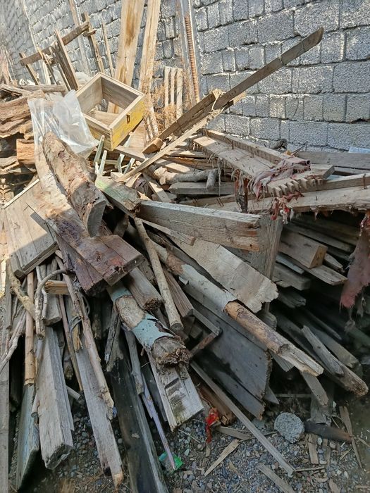 Дрова на топку продам