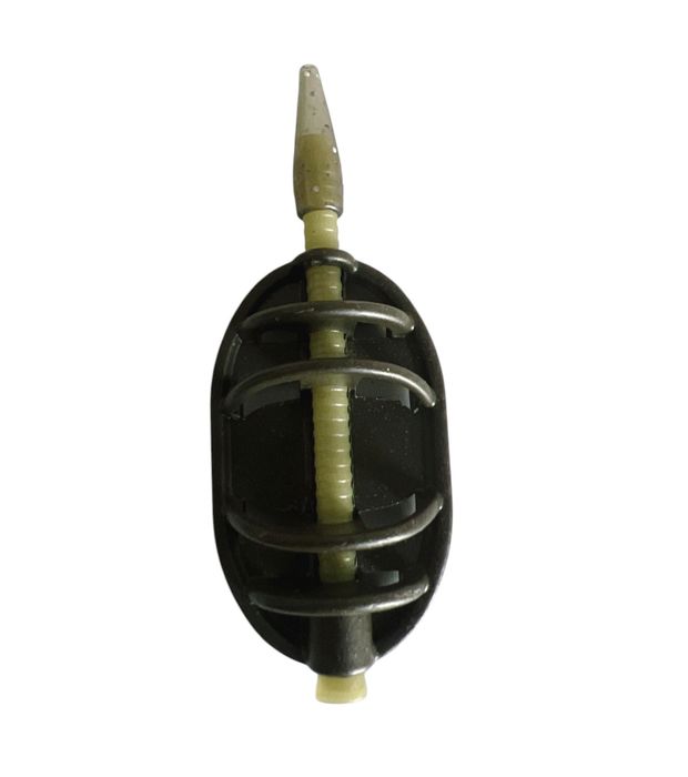 Set 5 method Feeder FL similar Preston XL cu Mould quick Release