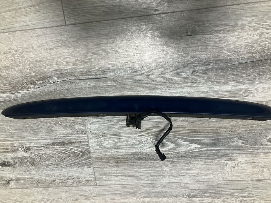 Планка освещения номера бмв е46