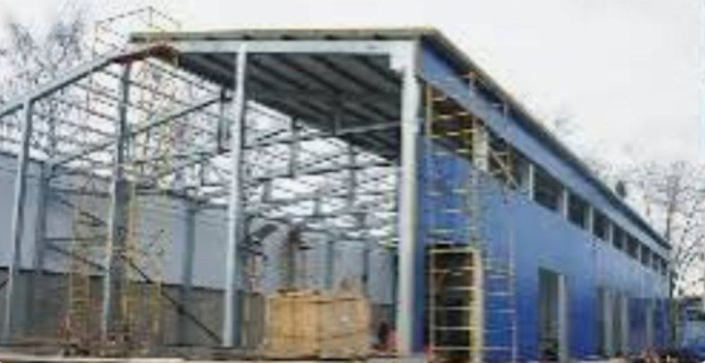 Изготовление Ангар, Навесы, крыши, фермы лексан профнастил, поликарбон